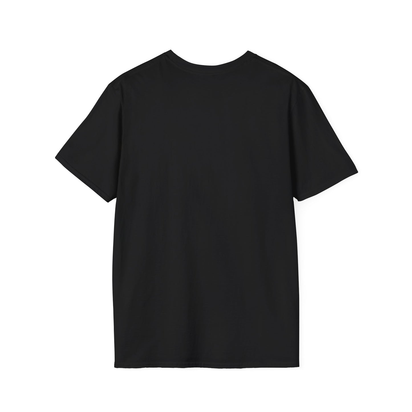 Retro Unisex Softstyle T-Shirt, Vintage Graphic Tee, 90s Style Clothing, Hipster Shirt, Casual Top for Men and Women
