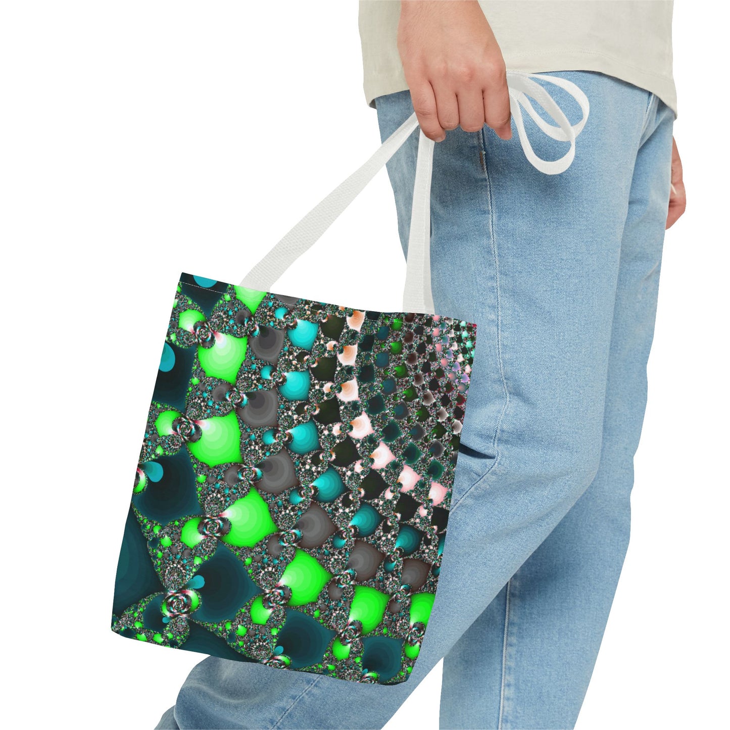 Nature Lover Tote Bag, Eco-Friendly Market Bag, Reusable Grocery Bag, Botanical Print Bag, Floral Canvas Tote