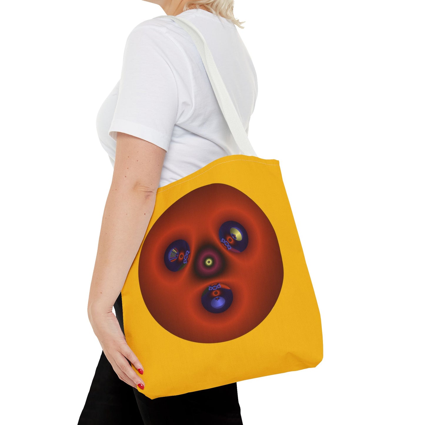 Elegant Floral Tote Bag, Beach Bag, Market Bag, Grocery Bag, Canvas Tote, Reusable Bag