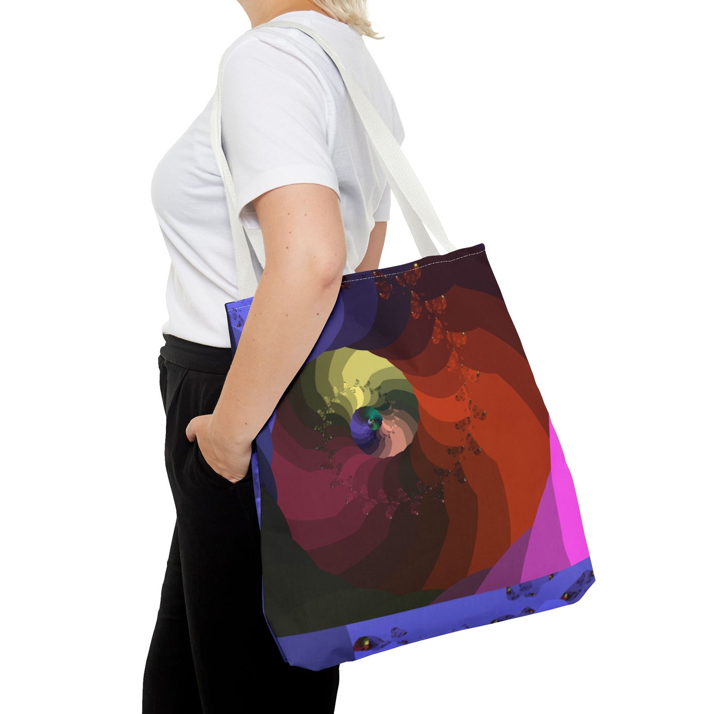 Vintage Floral Tote Bag, Beach Bag, Grocery Bag, Reusable Bag, Market Tote, Tote Bag with Flowers