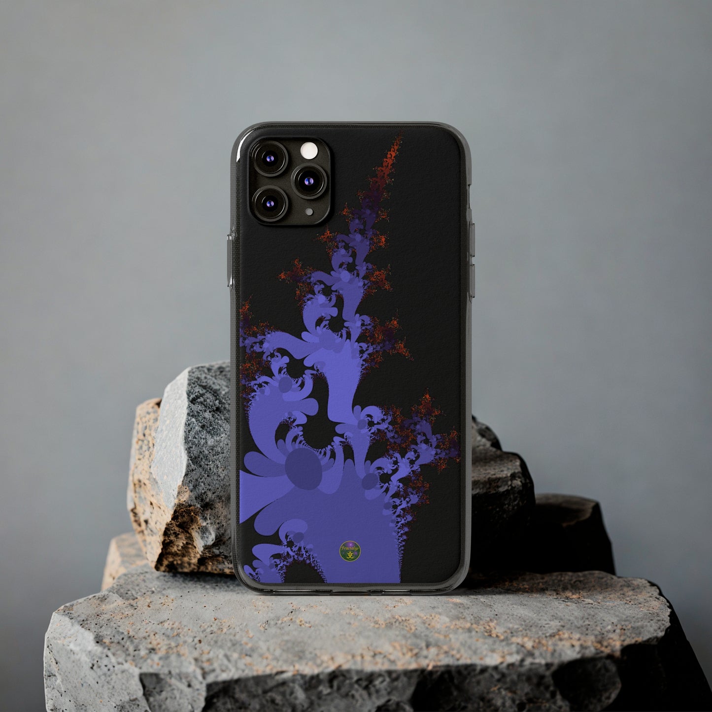 Cozy Phone Case, Protective Phone Cover, Cute Tech Accessories, Trendy Smartphone Case, Customizable Phone Sleeve