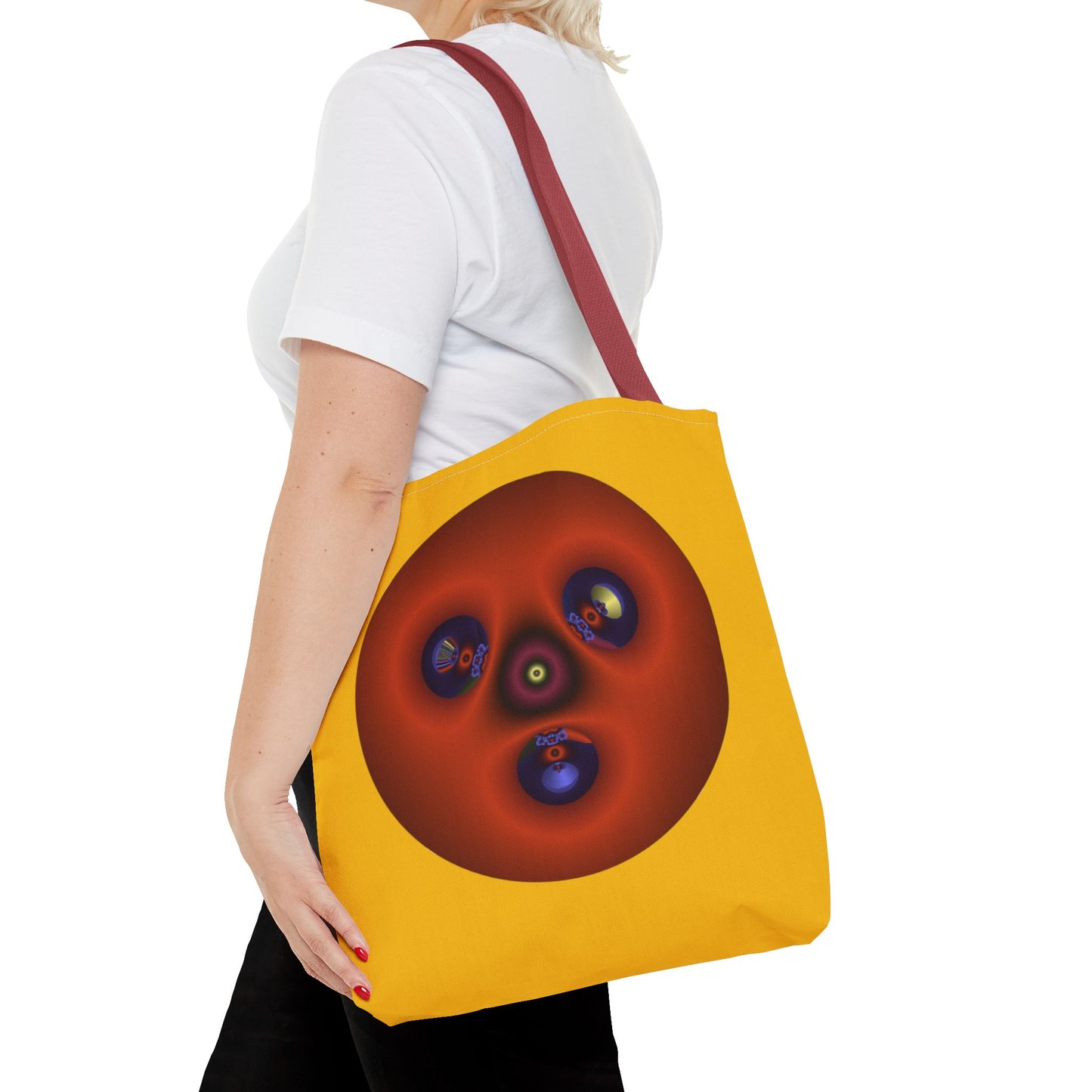 Elegant Floral Tote Bag, Beach Bag, Market Bag, Grocery Bag, Canvas Tote, Reusable Bag