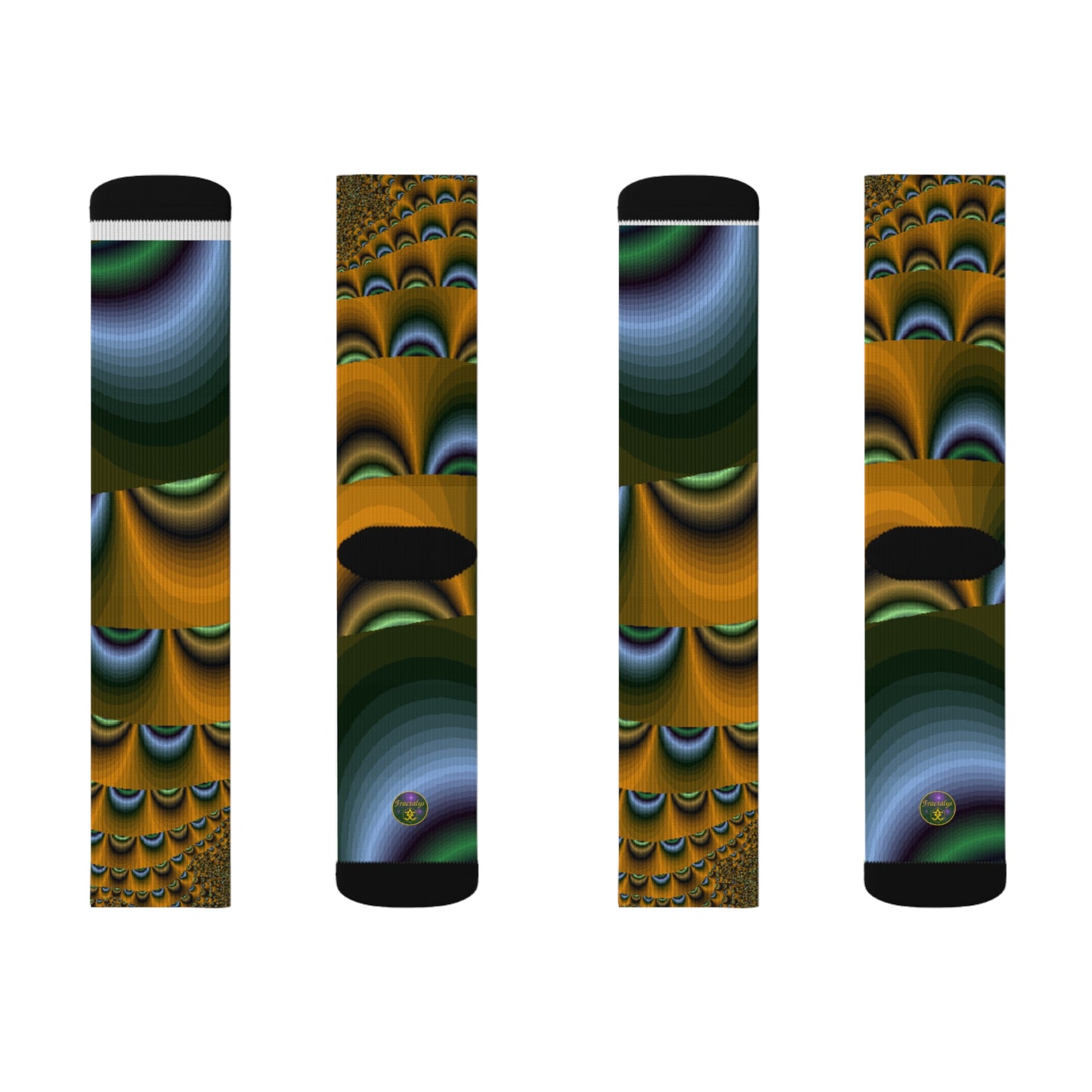 Sublimation Socks, Gift for Him, Gift for Her, Unique Design, Fun Accessories, Comfortable