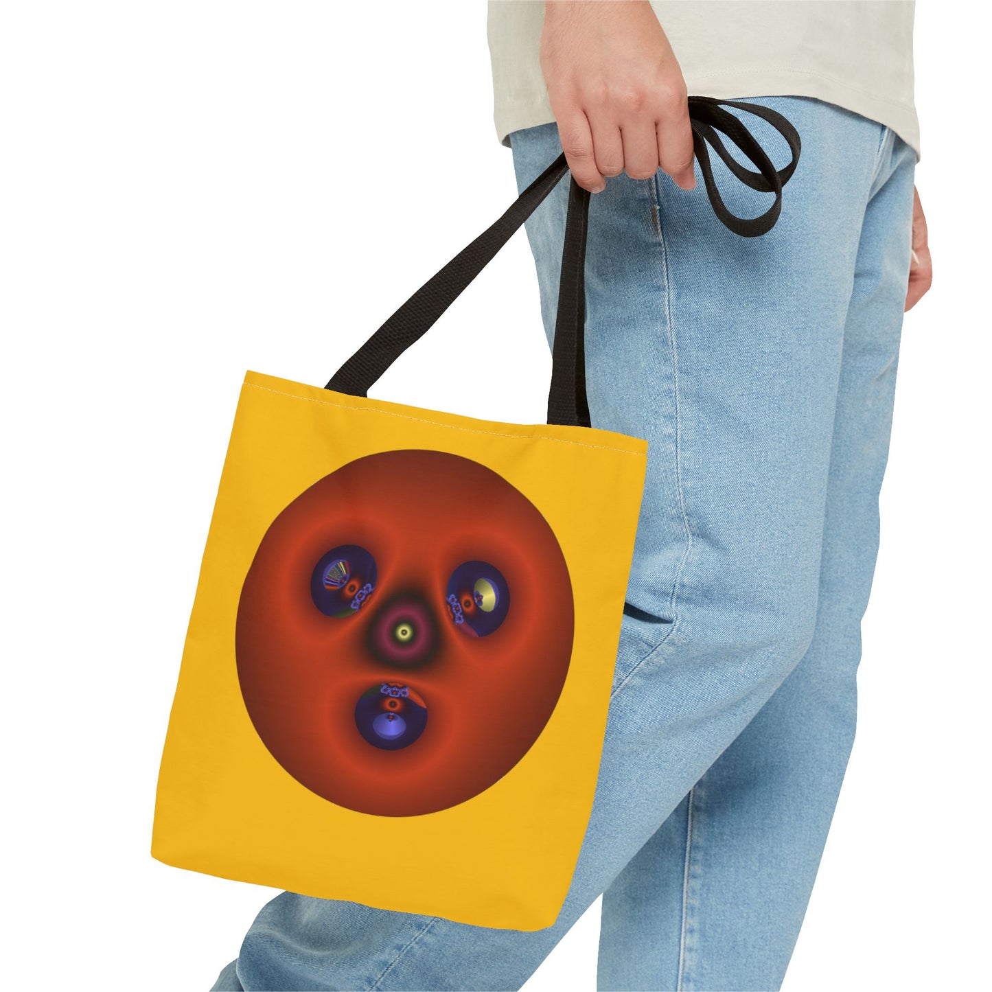 Elegant Floral Tote Bag, Beach Bag, Market Bag, Grocery Bag, Canvas Tote, Reusable Bag