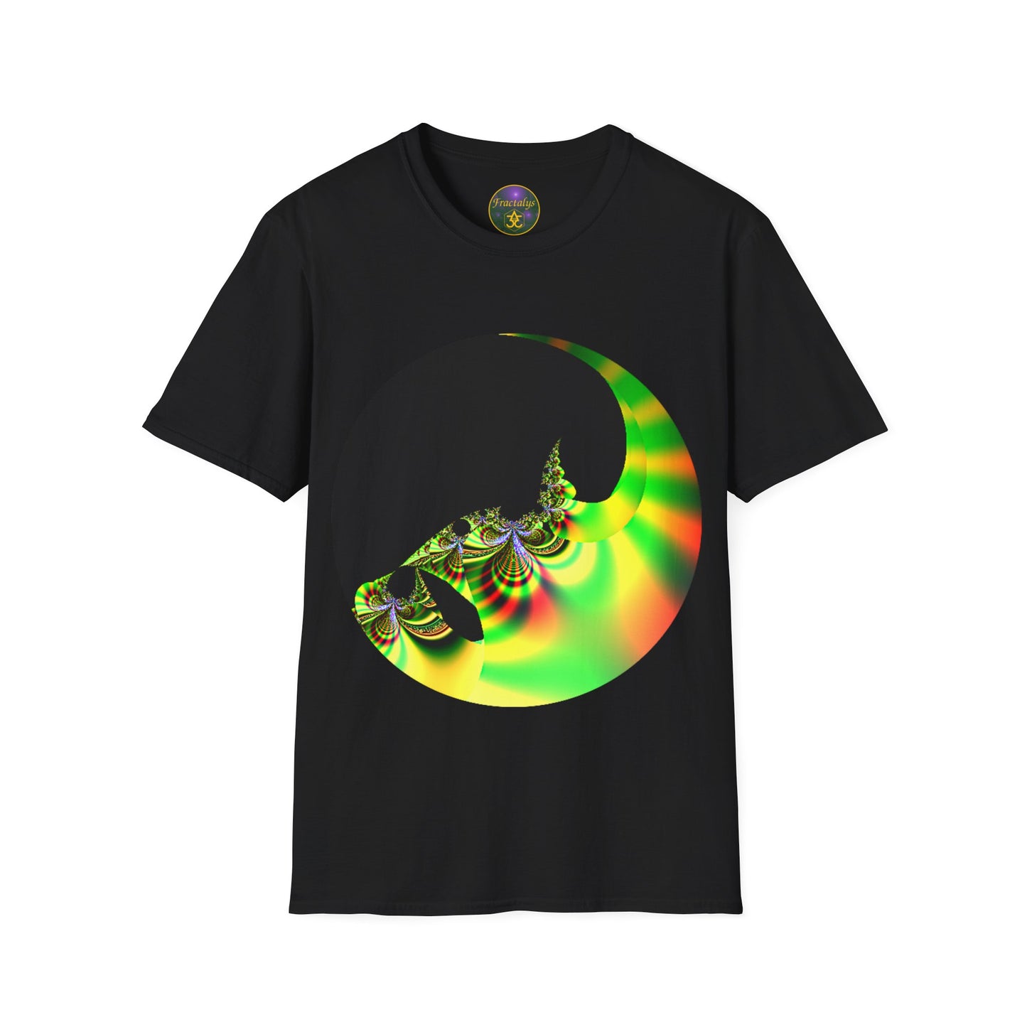 Retro Unisex Softstyle T-Shirt, Vintage Graphic Tee, 90s Style Clothing, Hipster Shirt, Casual Top for Men and Women