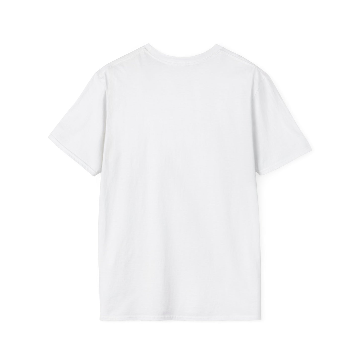 Retro Unisex Softstyle T-Shirt, Vintage Graphic Tee, 90s Style Clothing, Hipster Shirt, Casual Top for Men and Women