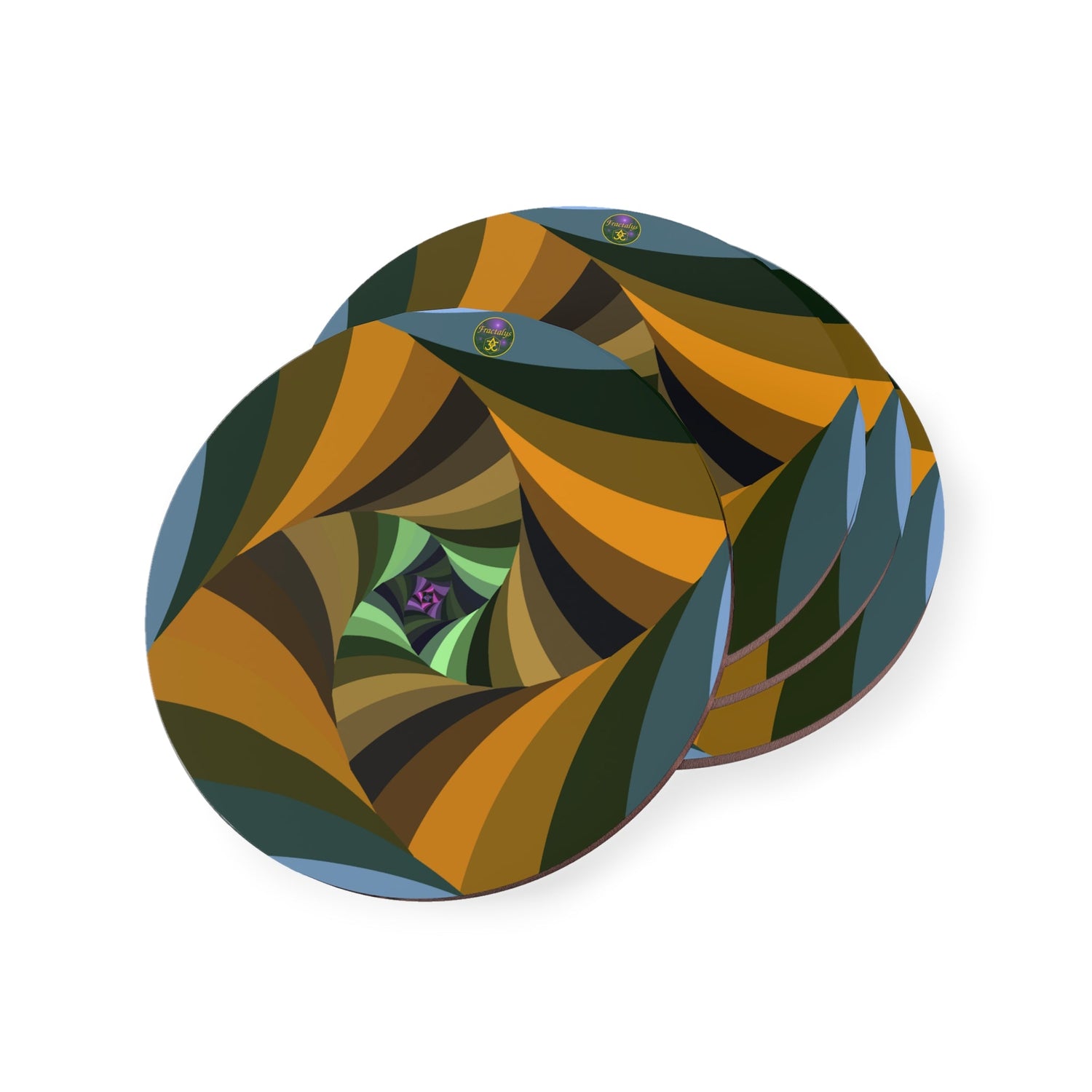 Decorative Coaster Set