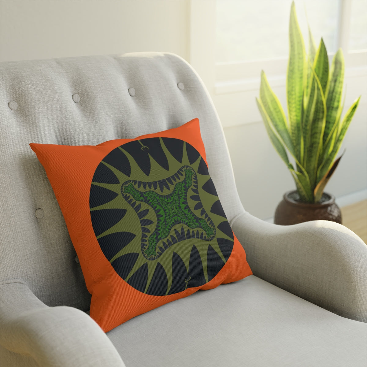 Cozy Cushion Pillow