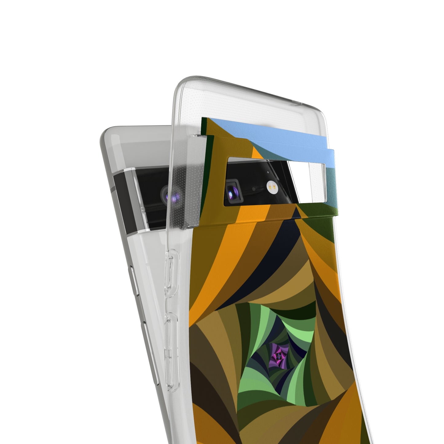 Cozy Phone Cases - Cute Floral Design, Stylish Accessories, Protective Cover, Trendy Smartphone Protectors, Unique Gift Idea