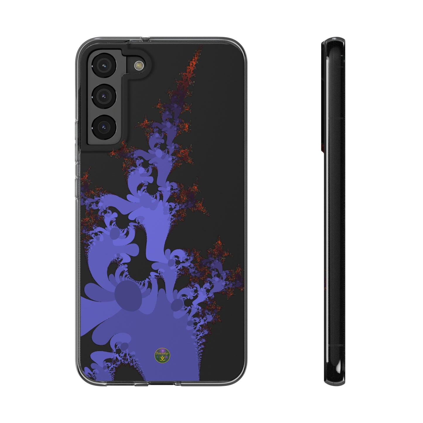 Cozy Phone Case, Protective Phone Cover, Cute Tech Accessories, Trendy Smartphone Case, Customizable Phone Sleeve