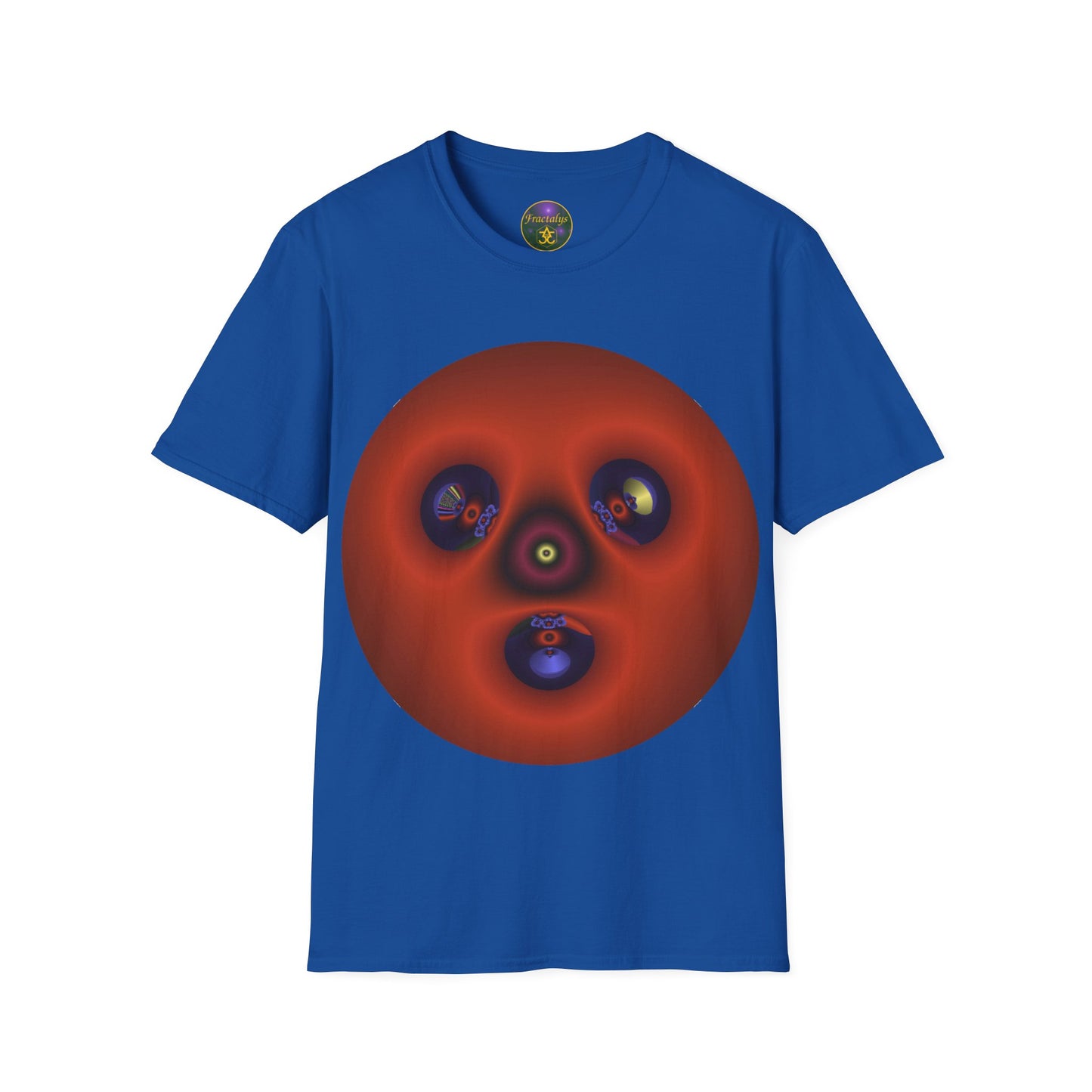 Cozy Unisex Softstyle T-Shirt for Casual Wear, Comfortable Tee, Relaxed Fit Shirt, Graphic Top, Lightweight Cotton Tee
