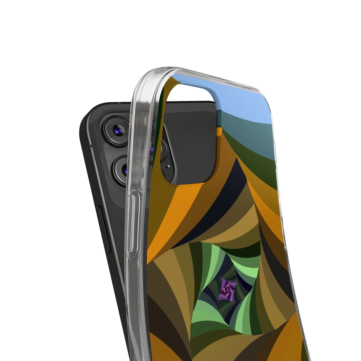 Cozy Phone Cases - Cute Floral Design, Stylish Accessories, Protective Cover, Trendy Smartphone Protectors, Unique Gift Idea