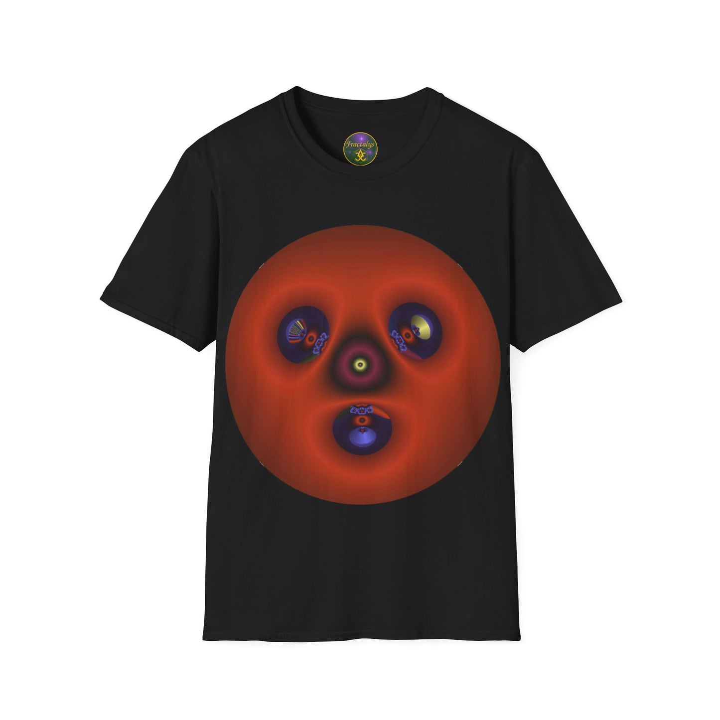 Cozy Unisex Softstyle T-Shirt for Casual Wear, Comfortable Tee, Relaxed Fit Shirt, Graphic Top, Lightweight Cotton Tee