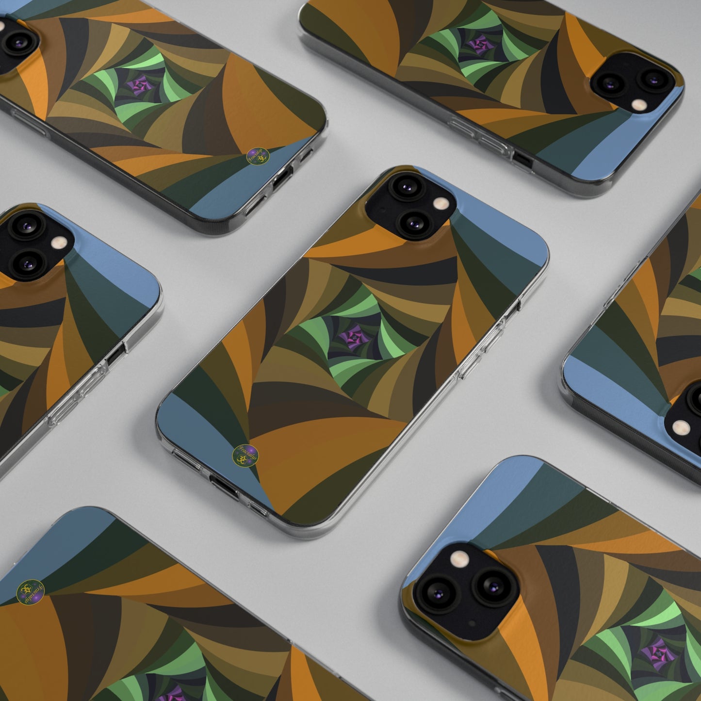 Cozy Phone Cases - Cute Floral Design, Stylish Accessories, Protective Cover, Trendy Smartphone Protectors, Unique Gift Idea