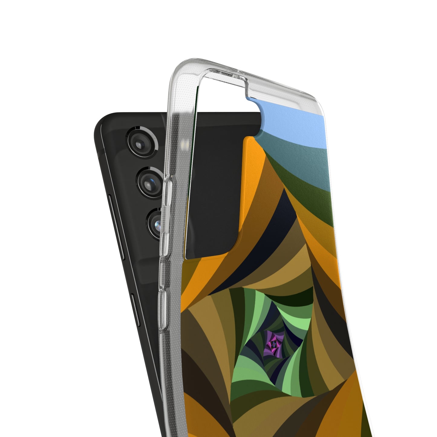 Cozy Phone Cases - Cute Floral Design, Stylish Accessories, Protective Cover, Trendy Smartphone Protectors, Unique Gift Idea