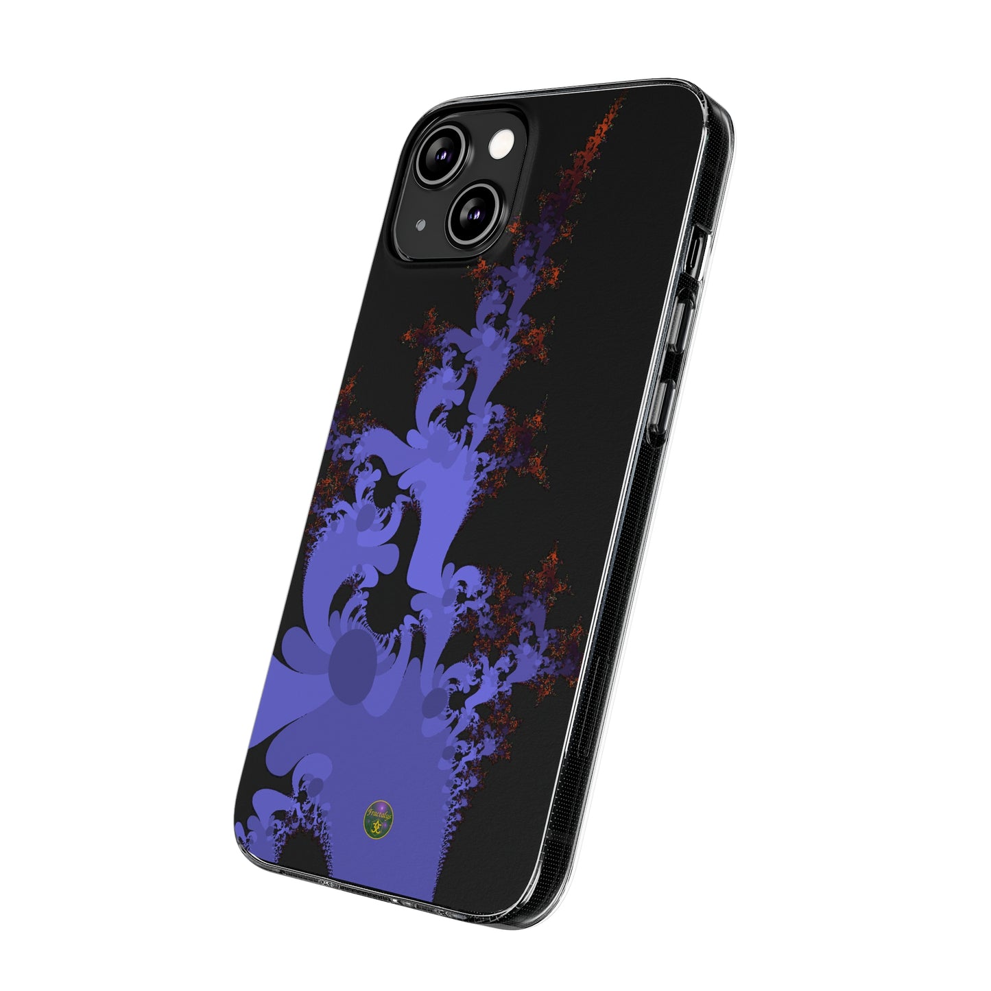 Cozy Phone Case, Protective Phone Cover, Cute Tech Accessories, Trendy Smartphone Case, Customizable Phone Sleeve
