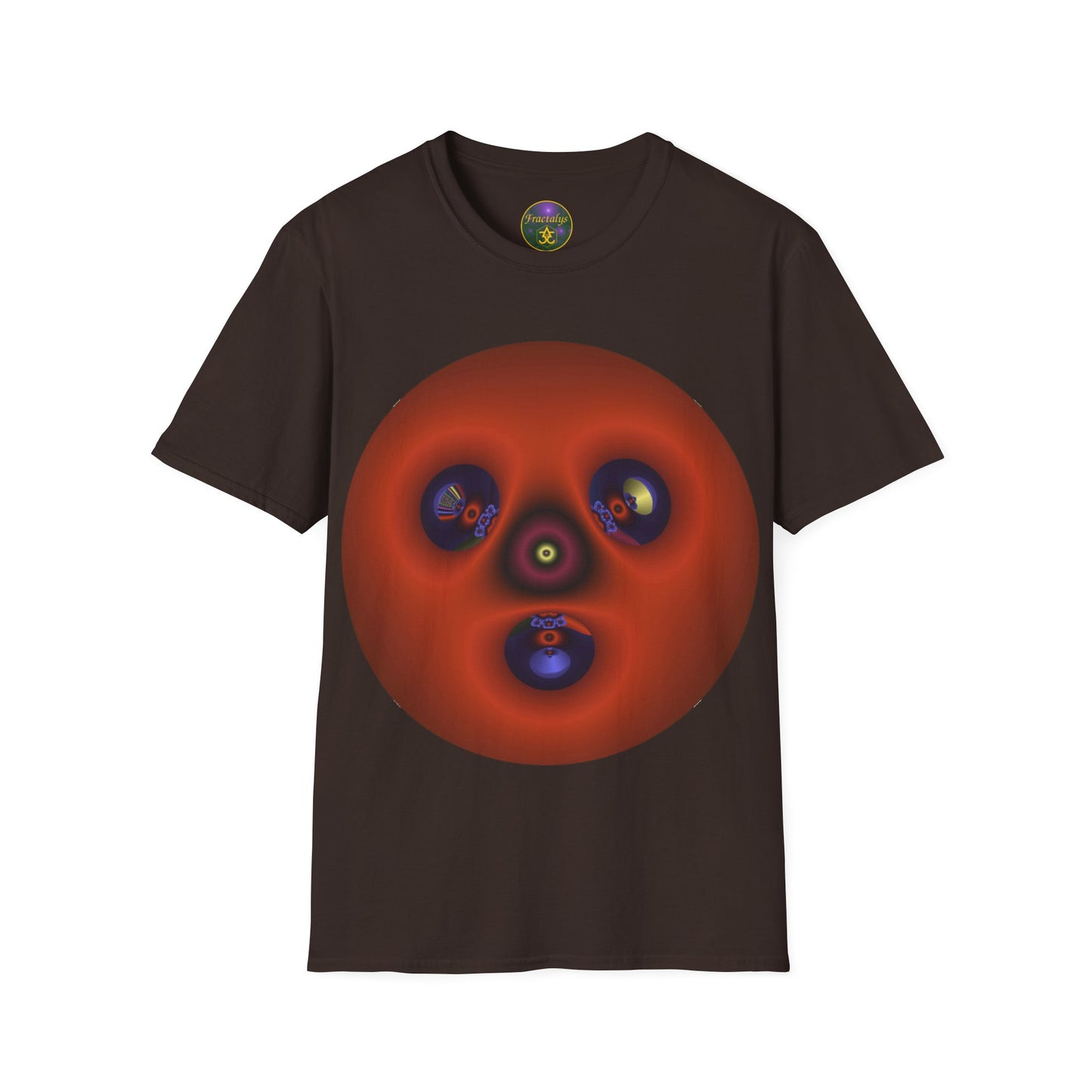 Cozy Unisex Softstyle T-Shirt for Casual Wear, Comfortable Tee, Relaxed Fit Shirt, Graphic Top, Lightweight Cotton Tee
