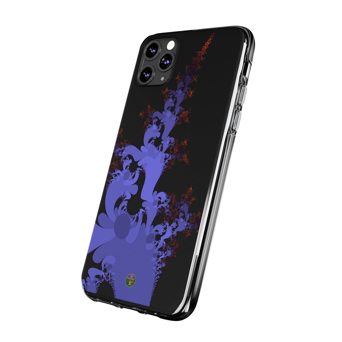 Cozy Phone Case, Protective Phone Cover, Cute Tech Accessories, Trendy Smartphone Case, Customizable Phone Sleeve
