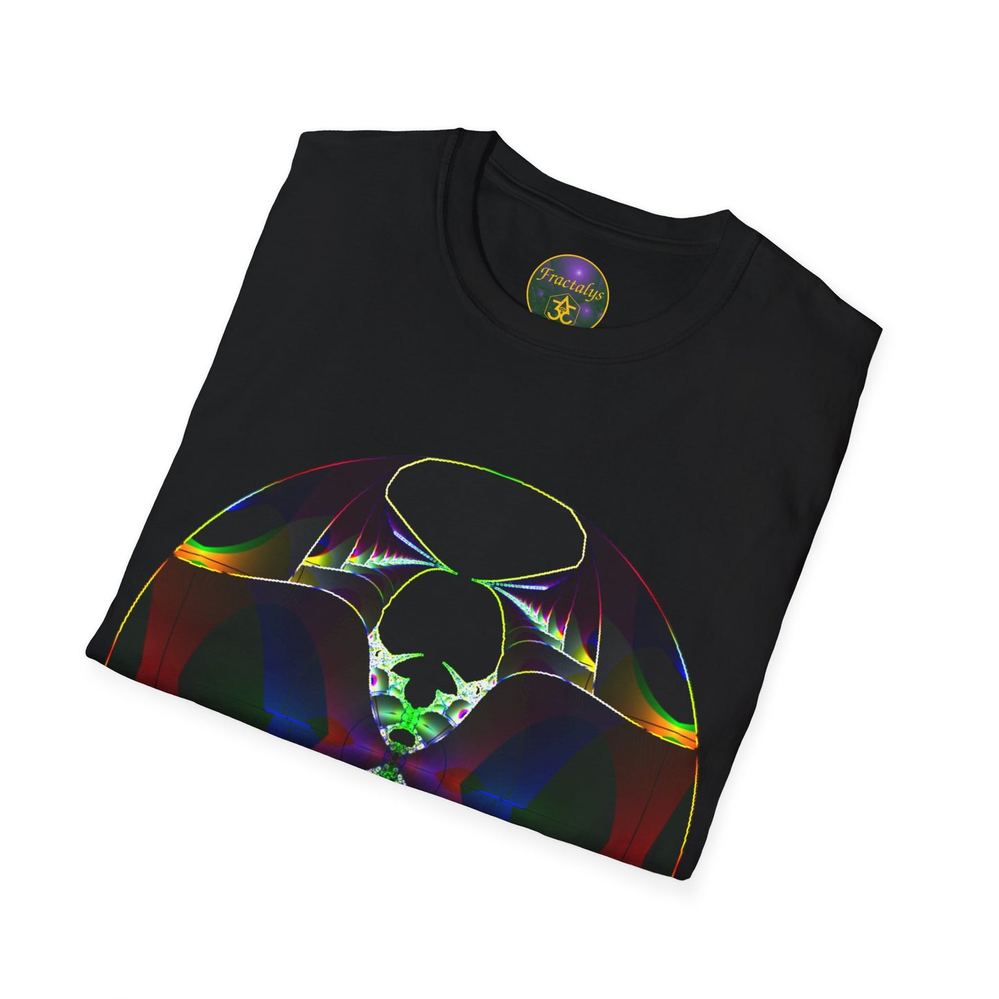 Cozy Unisex Softstyle T-Shirt - Comfortable Tee for Men and Women, Casual Shirt, Relaxing Top, Lightweight Apparel, Graphic Print Tee