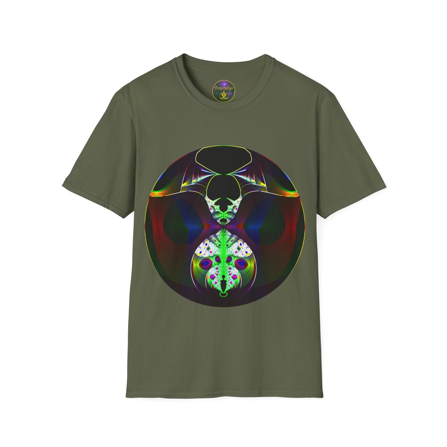 Cozy Unisex Softstyle T-Shirt - Comfortable Tee for Men and Women, Casual Shirt, Relaxing Top, Lightweight Apparel, Graphic Print Tee