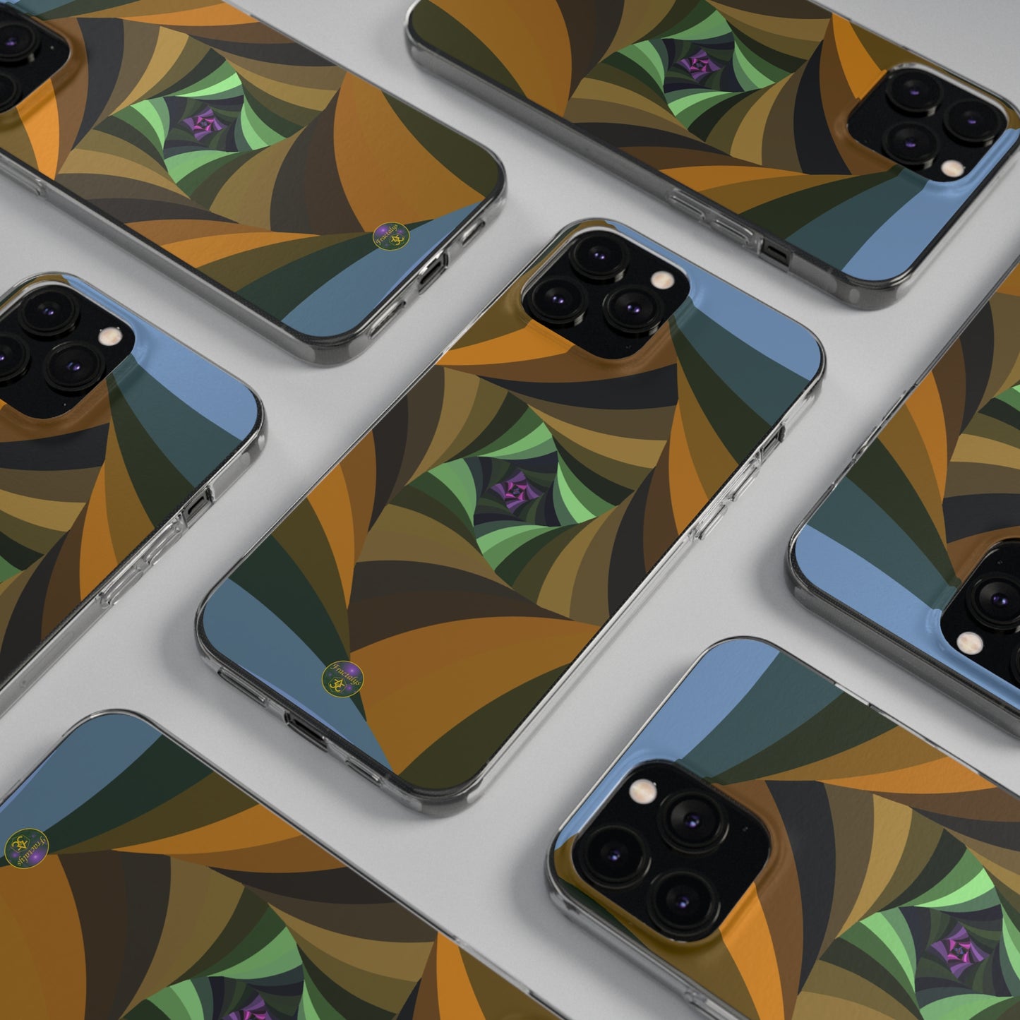 Cozy Phone Cases - Cute Floral Design, Stylish Accessories, Protective Cover, Trendy Smartphone Protectors, Unique Gift Idea