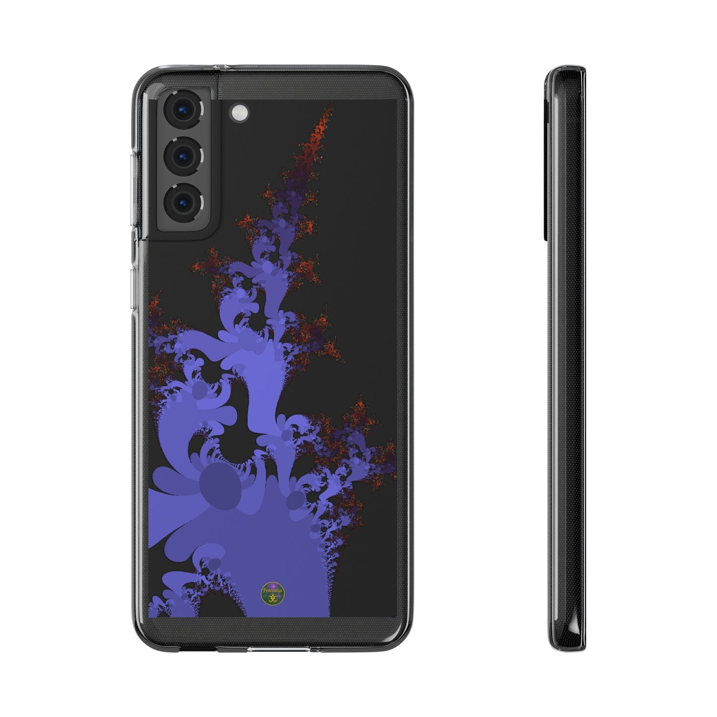 Cozy Phone Case, Protective Phone Cover, Cute Tech Accessories, Trendy Smartphone Case, Customizable Phone Sleeve