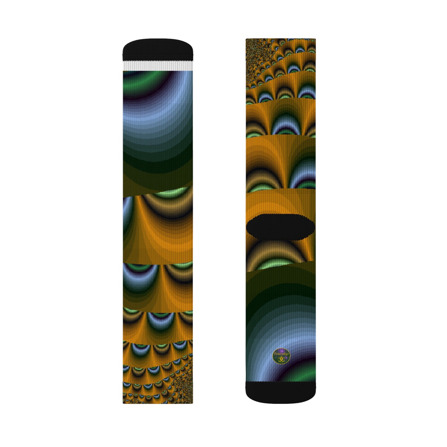 Sublimation Socks, Gift for Him, Gift for Her, Unique Design, Fun Accessories, Comfortable