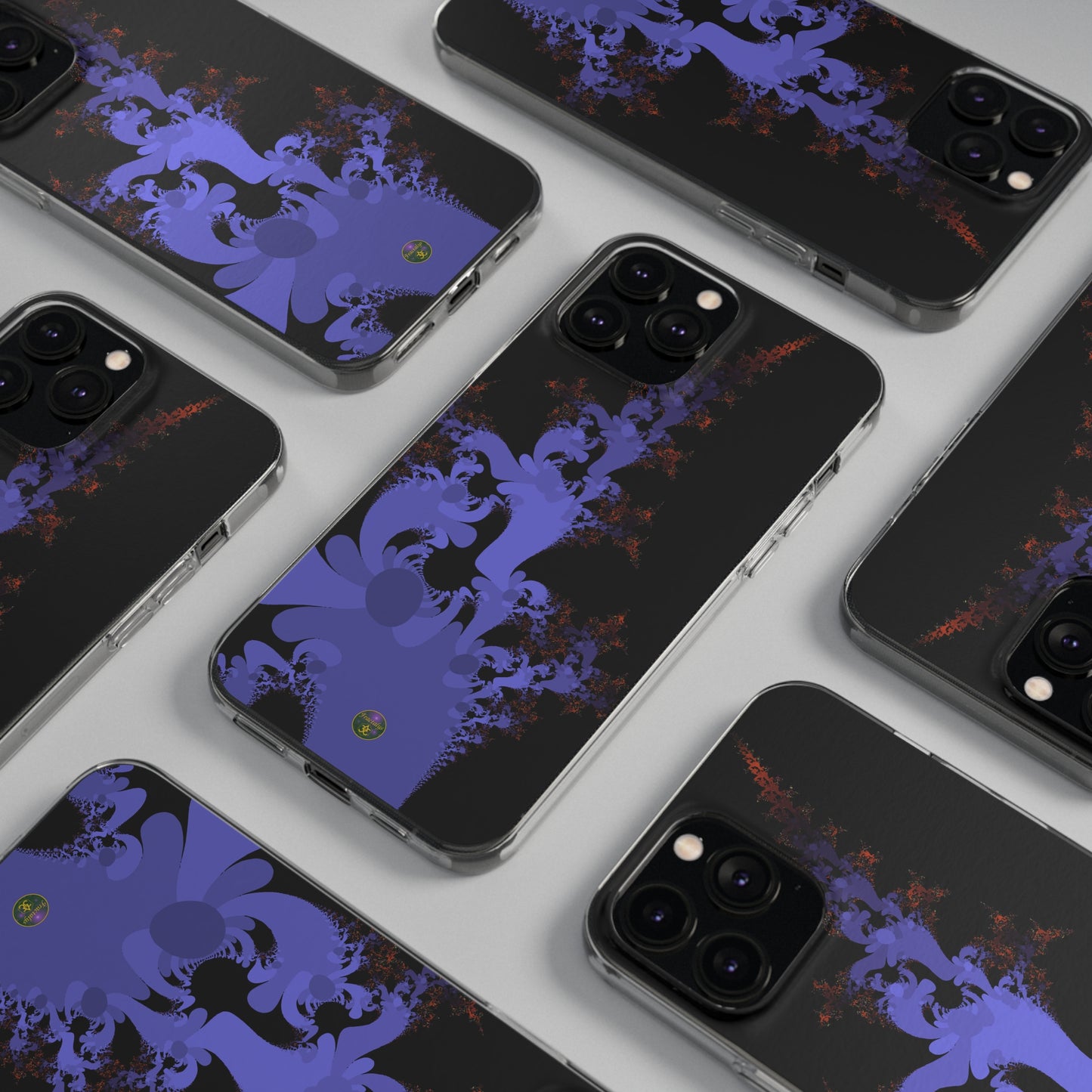 Cozy Phone Case, Protective Phone Cover, Cute Tech Accessories, Trendy Smartphone Case, Customizable Phone Sleeve