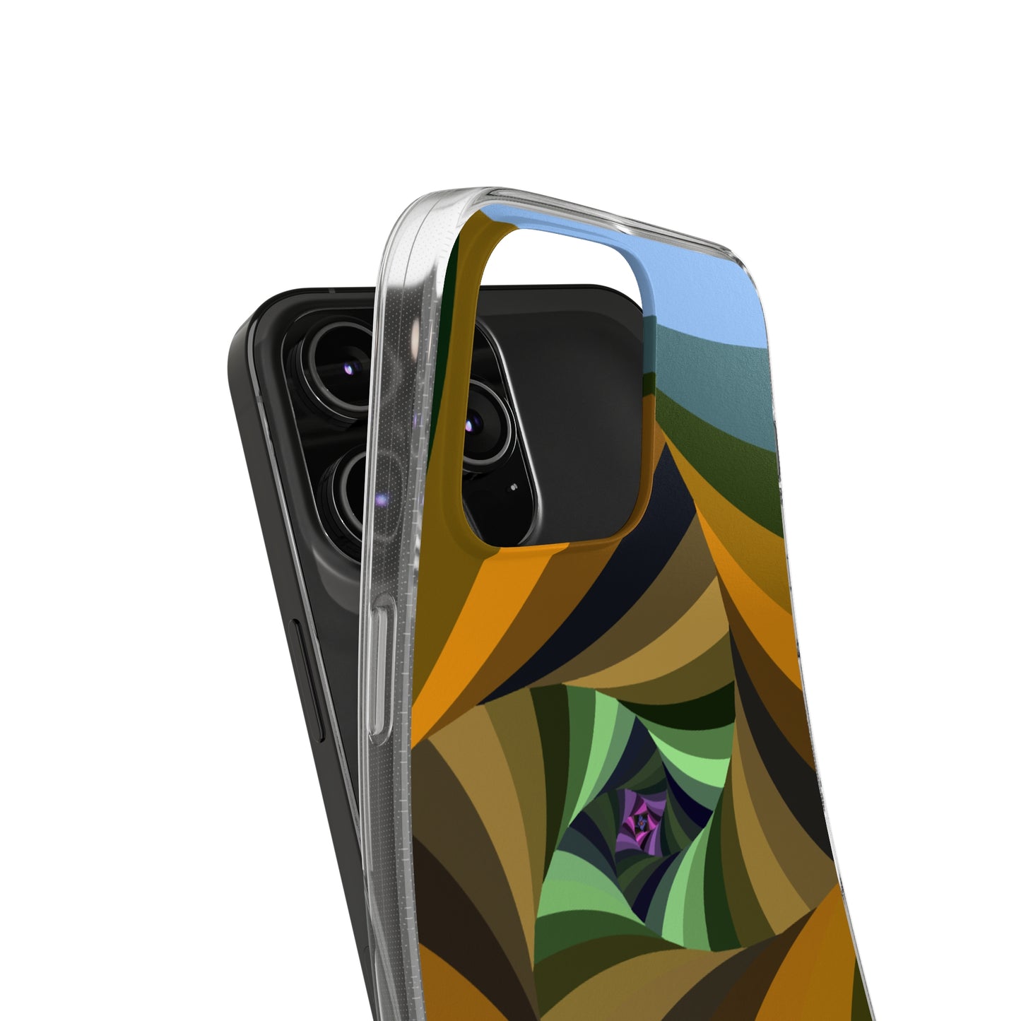 Cozy Phone Cases - Cute Floral Design, Stylish Accessories, Protective Cover, Trendy Smartphone Protectors, Unique Gift Idea