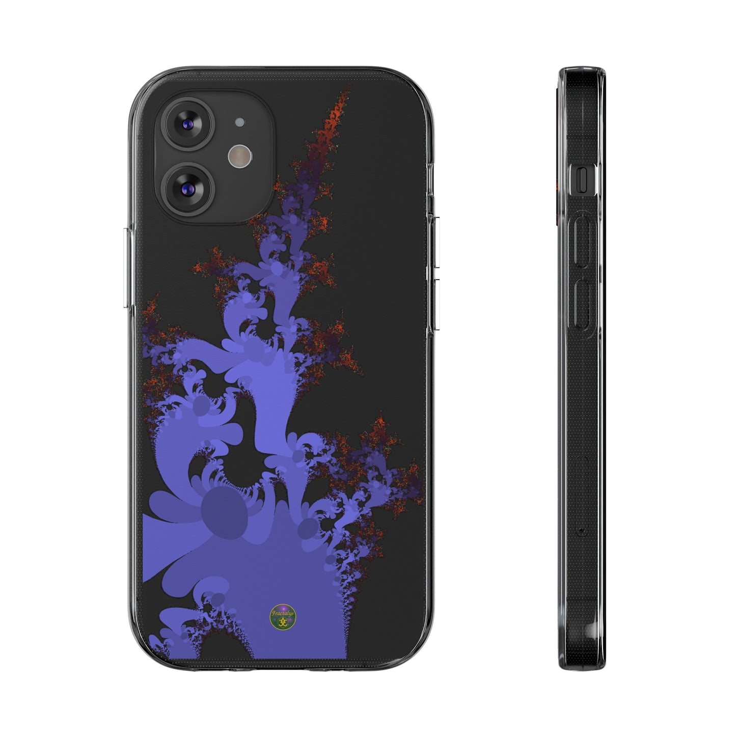 Cozy Phone Case, Protective Phone Cover, Cute Tech Accessories, Trendy Smartphone Case, Customizable Phone Sleeve
