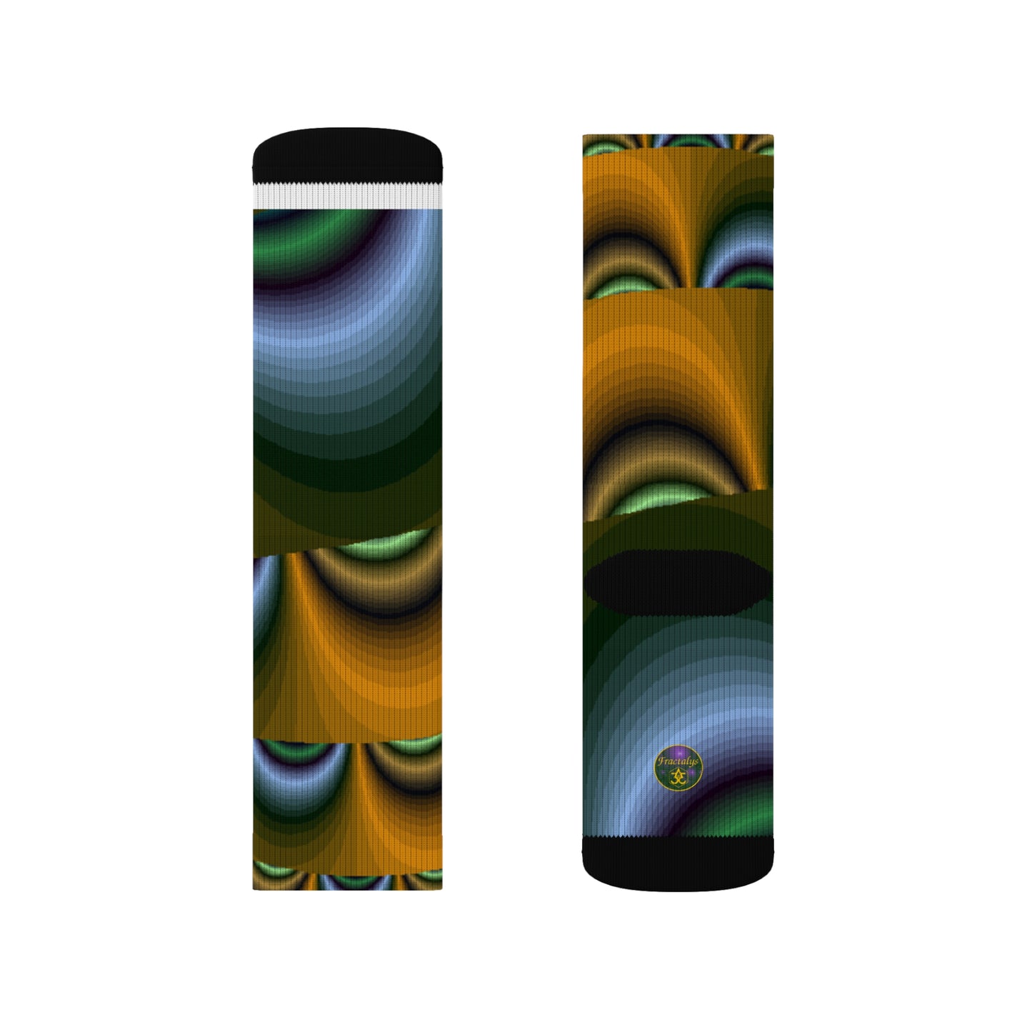 Sublimation Socks, Gift for Him, Gift for Her, Unique Design, Fun Accessories, Comfortable