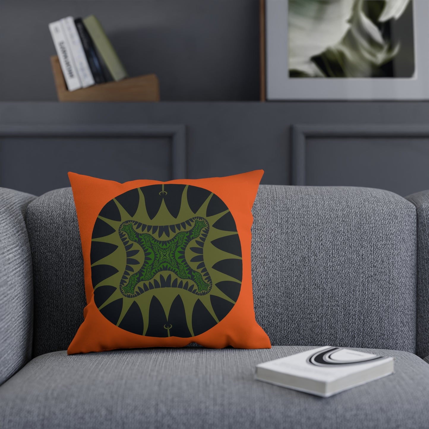 Optimized Cushion, Trendy Pillow, Well-Designed Home Decor, Custom Throw Pillow, Decorative Cushion