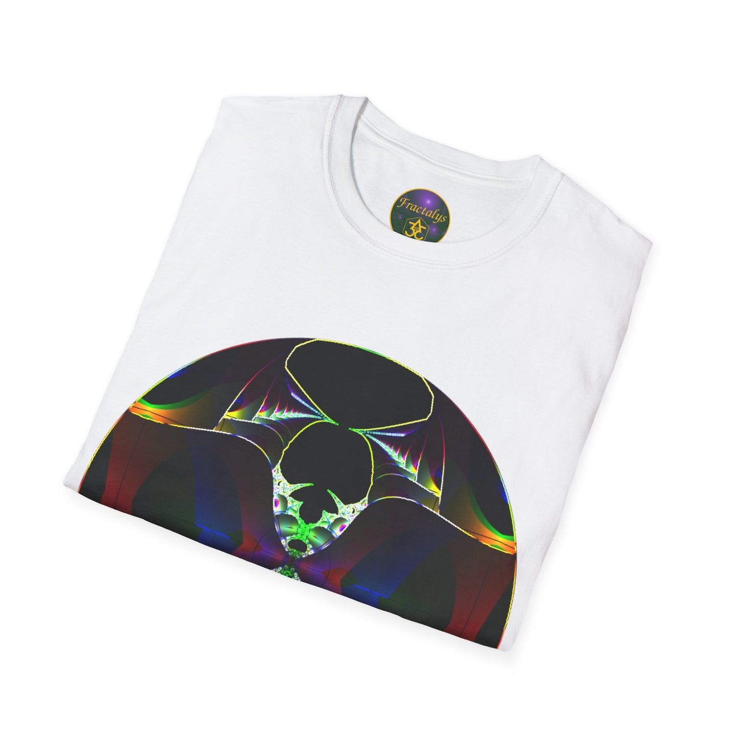 Cozy Unisex Softstyle T-Shirt - Comfortable Tee for Men and Women, Casual Shirt, Relaxing Top, Lightweight Apparel, Graphic Print Tee