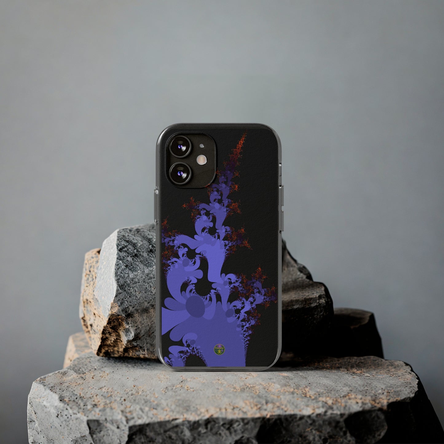 Cozy Phone Case, Protective Phone Cover, Cute Tech Accessories, Trendy Smartphone Case, Customizable Phone Sleeve