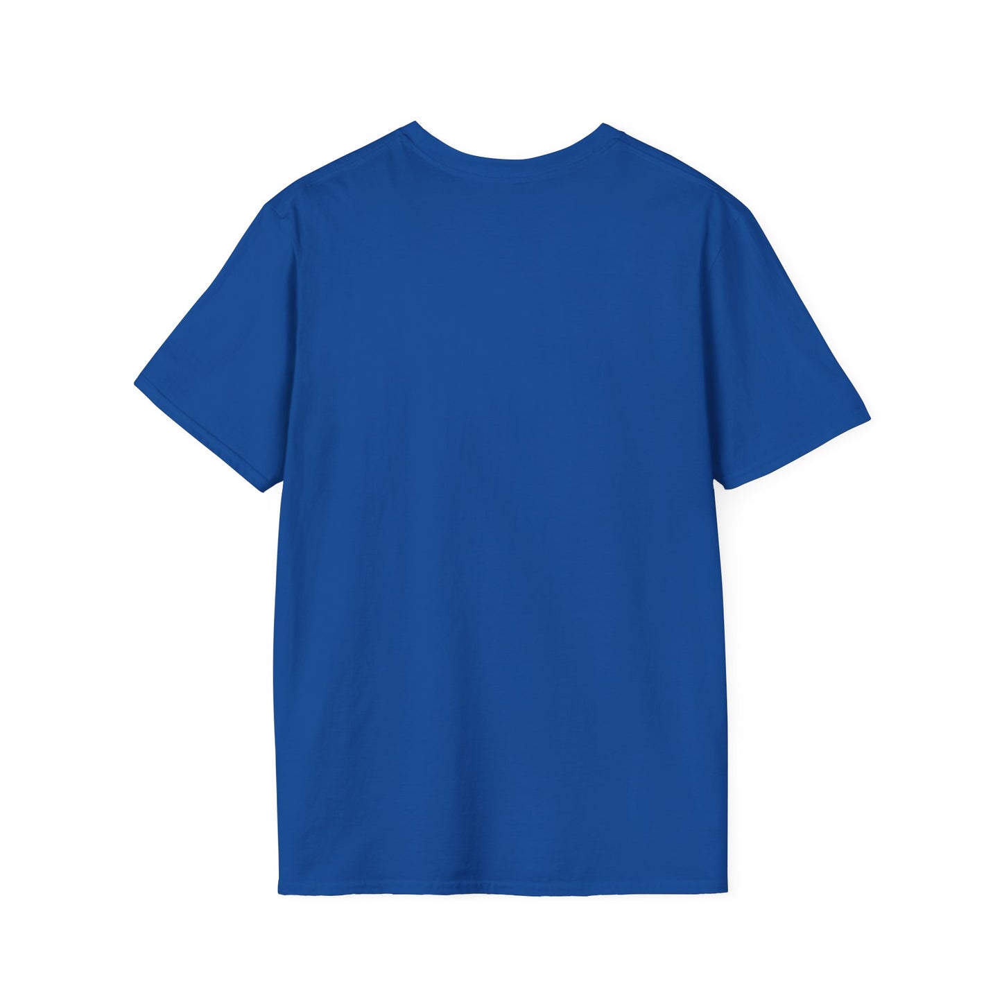 Cozy Unisex Softstyle T-Shirt for Casual Wear, Comfortable Tee, Relaxed Fit Shirt, Graphic Top, Lightweight Cotton Tee