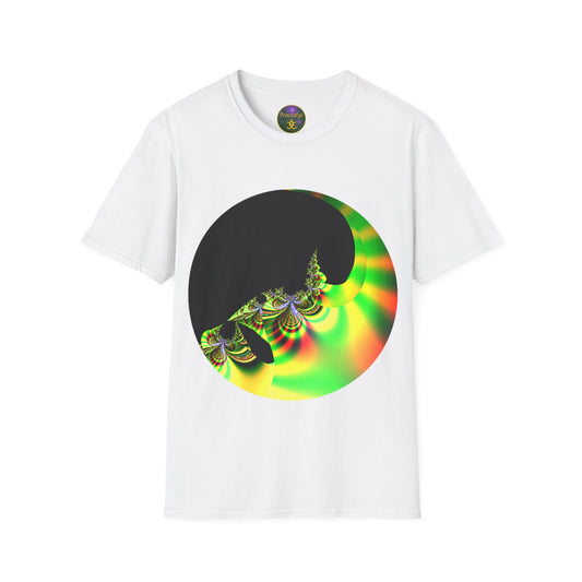 Retro Unisex Softstyle T-Shirt, Vintage Graphic Tee, 90s Style Clothing, Hipster Shirt, Casual Top for Men and Women