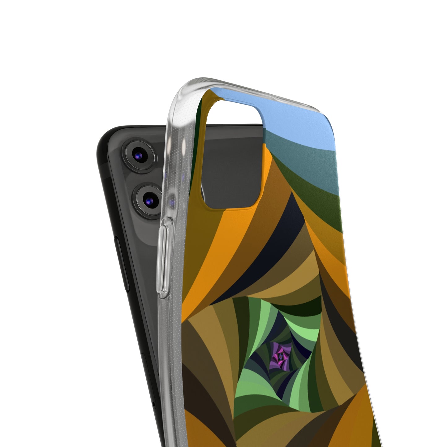 Cozy Phone Cases - Cute Floral Design, Stylish Accessories, Protective Cover, Trendy Smartphone Protectors, Unique Gift Idea