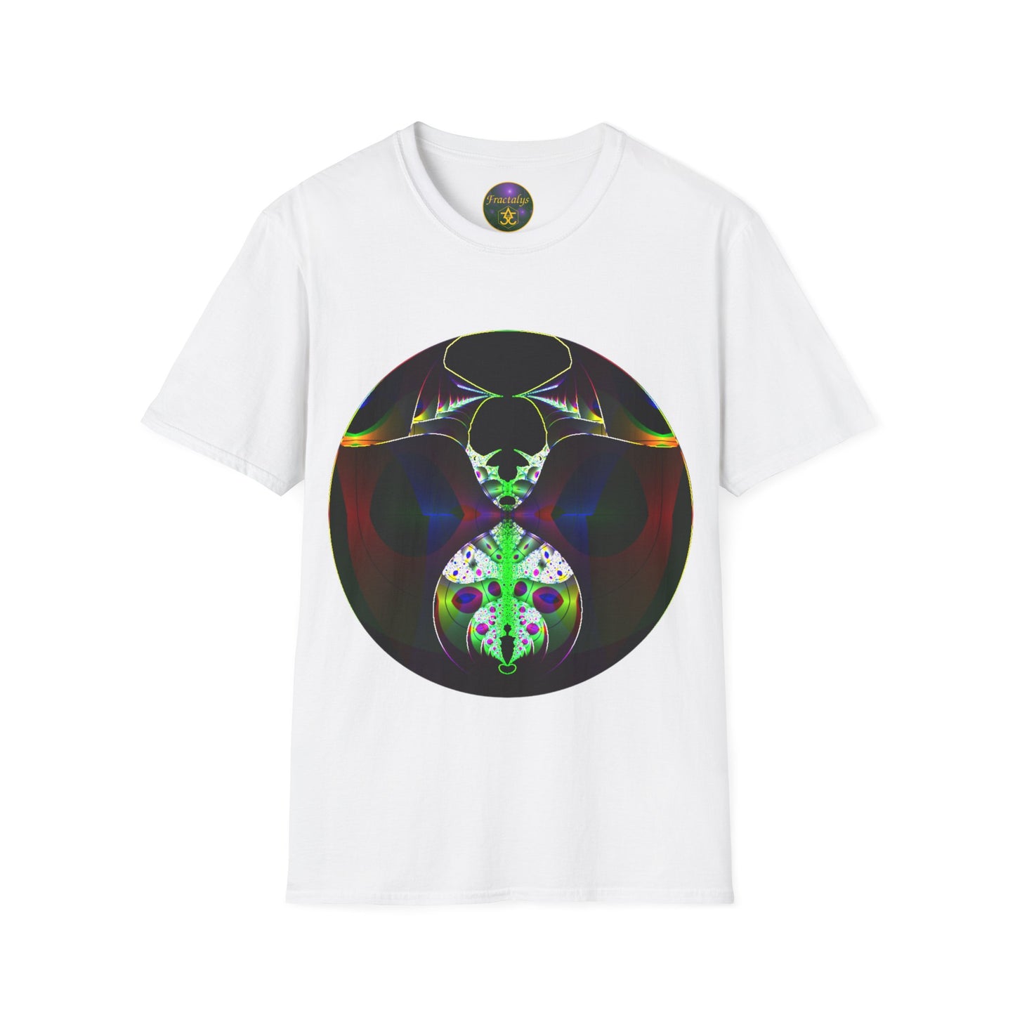 Cozy Unisex Softstyle T-Shirt - Comfortable Tee for Men and Women, Casual Shirt, Relaxing Top, Lightweight Apparel, Graphic Print Tee