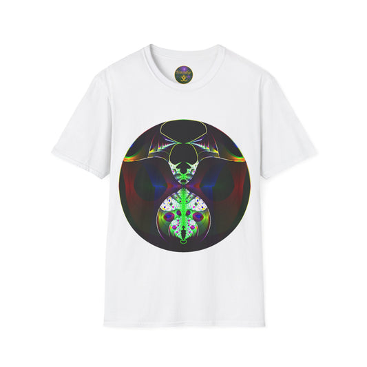 Cozy Unisex Softstyle T-Shirt - Comfortable Tee for Men and Women, Casual Shirt, Relaxing Top, Lightweight Apparel, Graphic Print Tee
