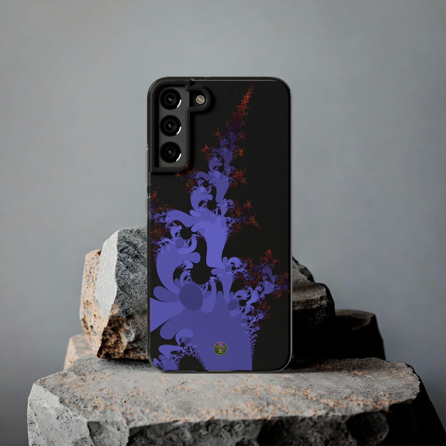 Cozy Phone Case, Protective Phone Cover, Cute Tech Accessories, Trendy Smartphone Case, Customizable Phone Sleeve
