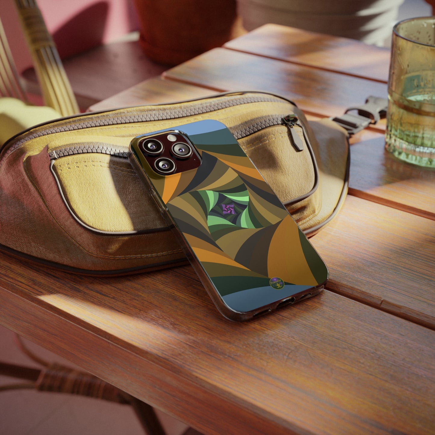 Cozy Phone Cases - Cute Floral Design, Stylish Accessories, Protective Cover, Trendy Smartphone Protectors, Unique Gift Idea