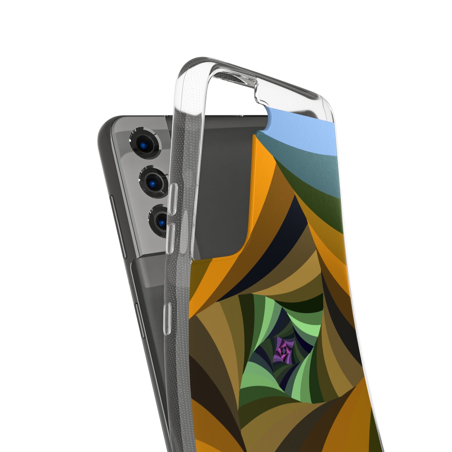 Cozy Phone Cases - Cute Floral Design, Stylish Accessories, Protective Cover, Trendy Smartphone Protectors, Unique Gift Idea