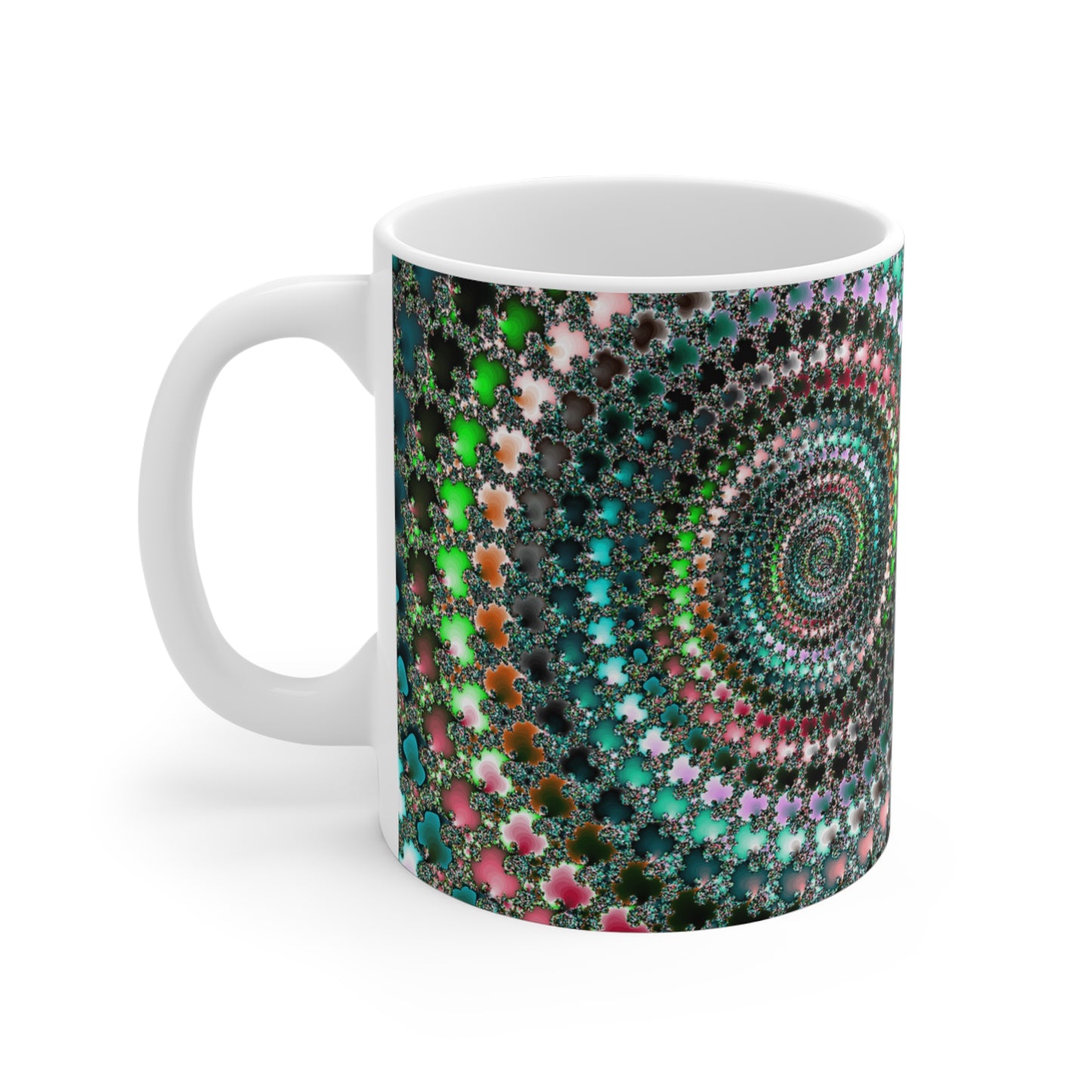Cozy Ceramic Mug - Perfect Gift for Coffee Lovers, Tea Drinkers, Office Workers - Kitchen Decor, Unique Design, Personalized Mug
