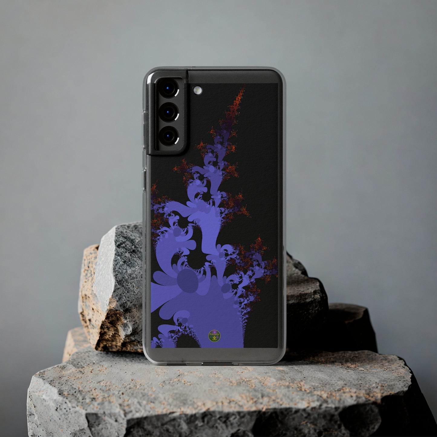 Cozy Phone Case, Protective Phone Cover, Cute Tech Accessories, Trendy Smartphone Case, Customizable Phone Sleeve