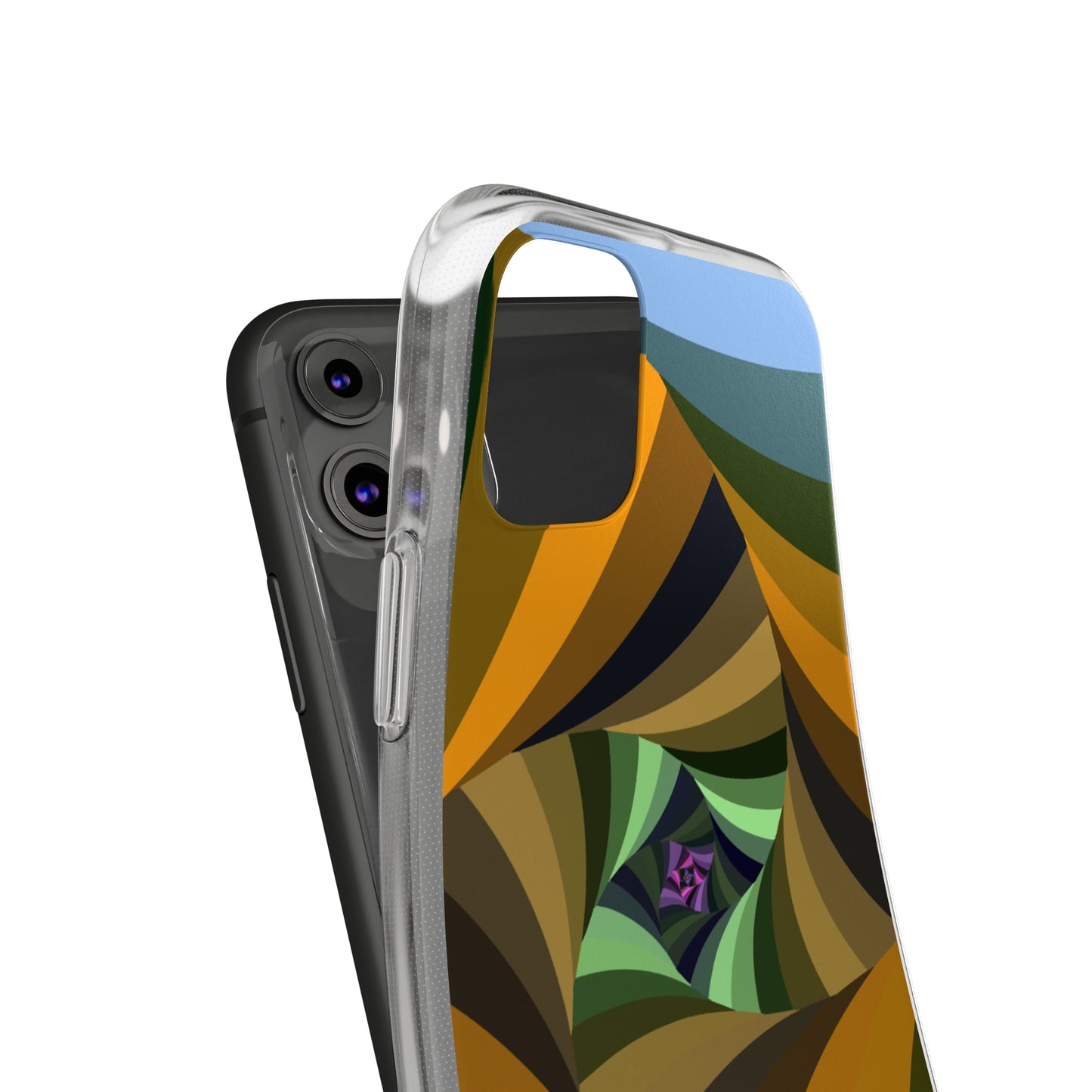 Cozy Phone Cases - Cute Floral Design, Stylish Accessories, Protective Cover, Trendy Smartphone Protectors, Unique Gift Idea