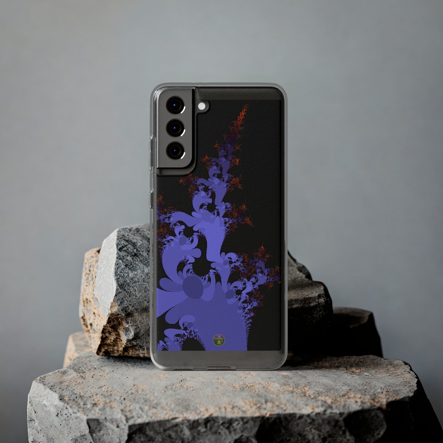 Cozy Phone Case, Protective Phone Cover, Cute Tech Accessories, Trendy Smartphone Case, Customizable Phone Sleeve