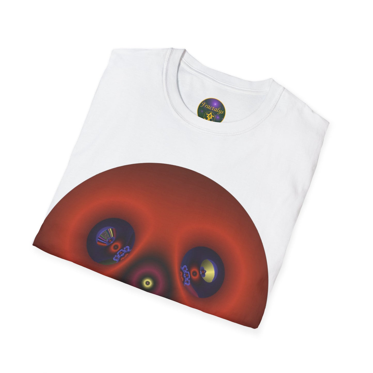 Cozy Unisex Softstyle T-Shirt for Casual Wear, Comfortable Tee, Relaxed Fit Shirt, Graphic Top, Lightweight Cotton Tee