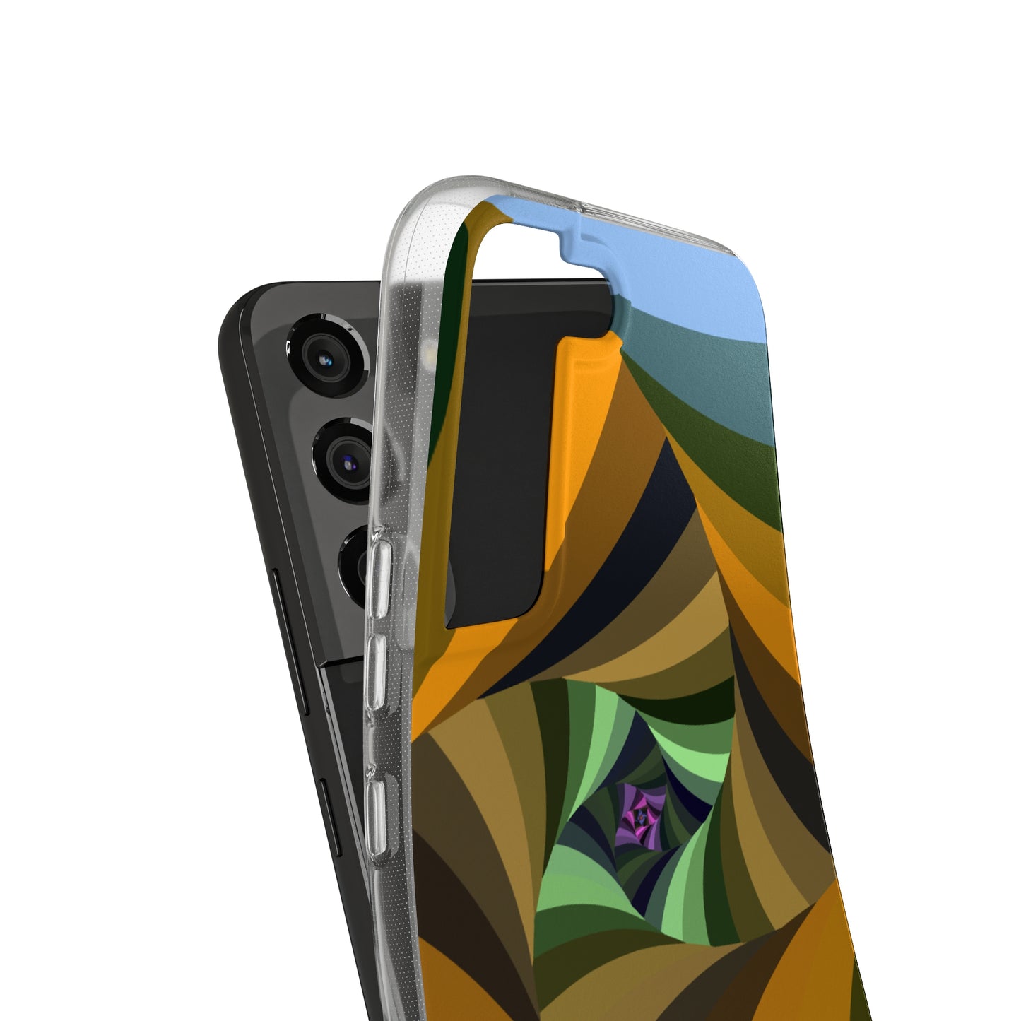 Cozy Phone Cases - Cute Floral Design, Stylish Accessories, Protective Cover, Trendy Smartphone Protectors, Unique Gift Idea