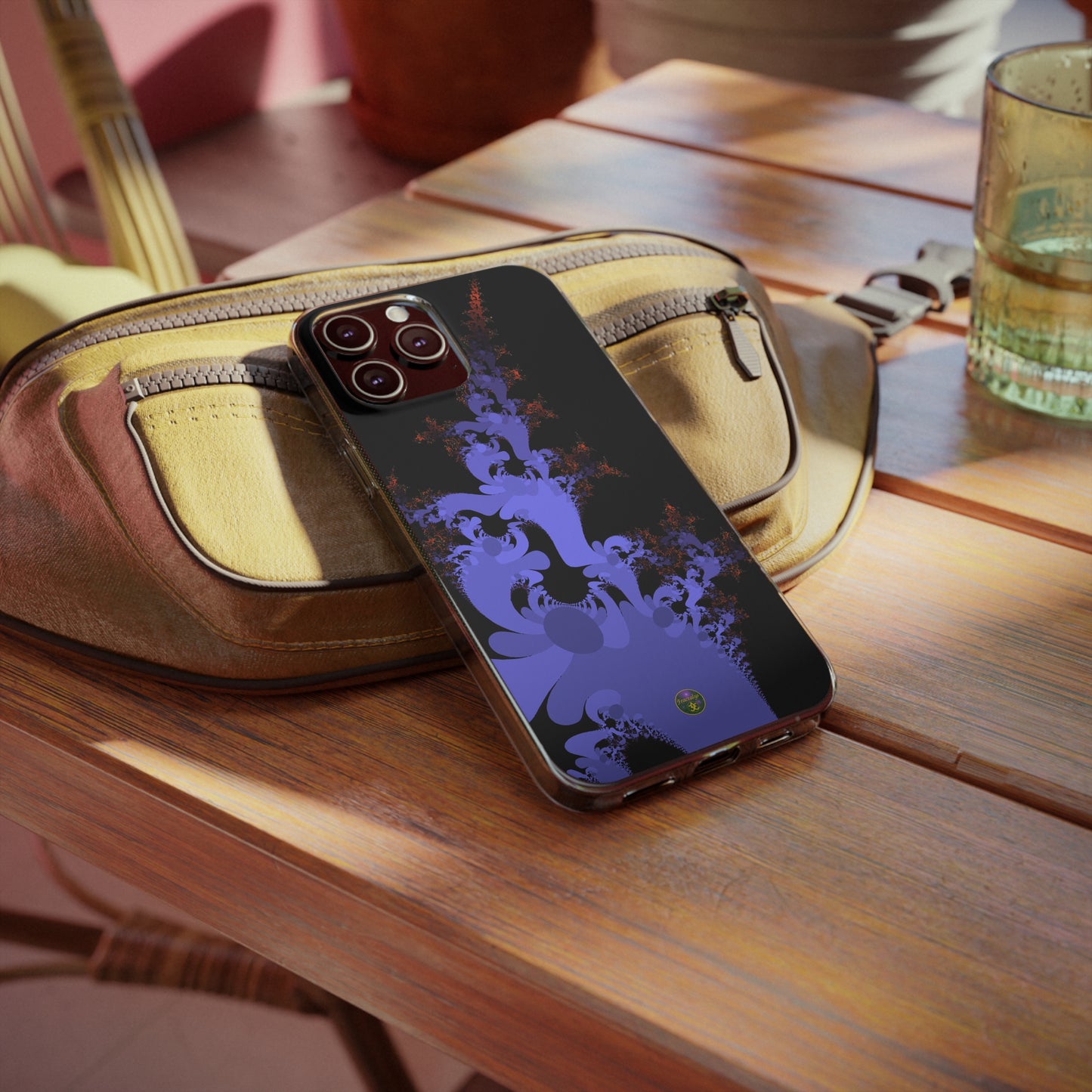 Cozy Phone Case, Protective Phone Cover, Cute Tech Accessories, Trendy Smartphone Case, Customizable Phone Sleeve