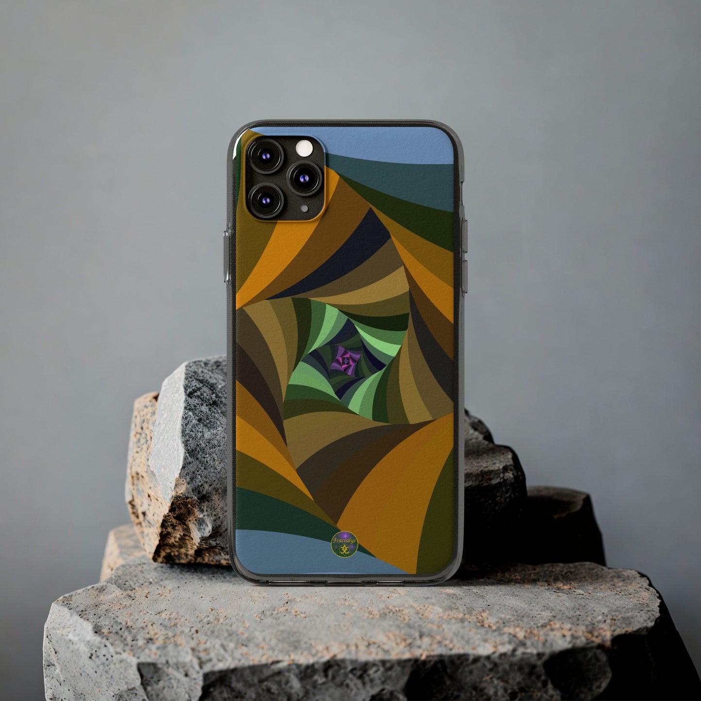 Cozy Phone Cases - Cute Floral Design, Stylish Accessories, Protective Cover, Trendy Smartphone Protectors, Unique Gift Idea